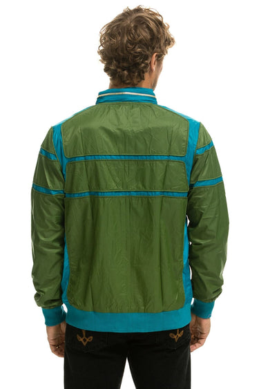 RACER JACKET - GARDEN GREEN Men's Outerwear Aviator Nation