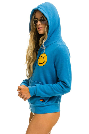 SMILEY 2 HOODIE - OCEAN Hoodie Aviator Nation