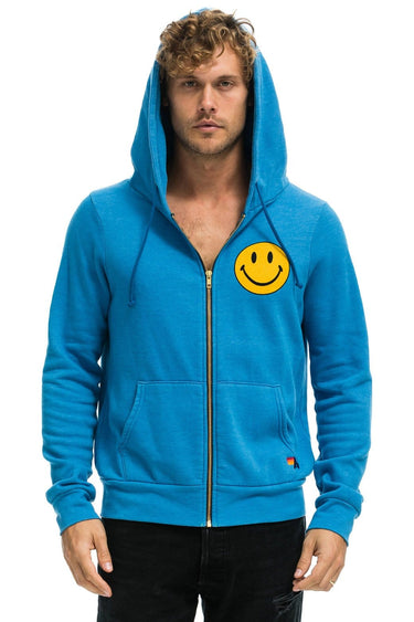 SMILEY 2 HOODIE - OCEAN Hoodie Aviator Nation