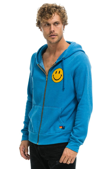 SMILEY 2 HOODIE - OCEAN Hoodie Aviator Nation