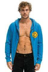 SMILEY 2 HOODIE - OCEAN Hoodie Aviator Nation