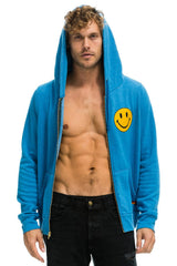 SMILEY 2 HOODIE - OCEAN Hoodie Aviator Nation