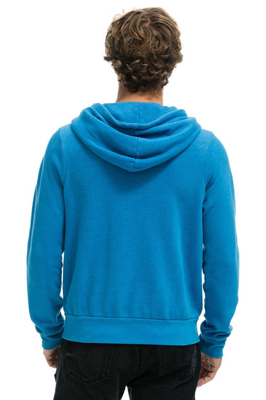 SMILEY 2 HOODIE - OCEAN Hoodie Aviator Nation