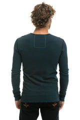 SMILEY 2 THERMAL - CHARCOAL Thermal Aviator Nation