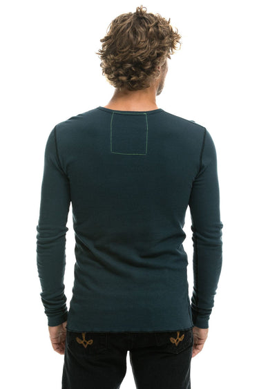 SMILEY 2 THERMAL - CHARCOAL Thermal Aviator Nation
