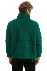 TEDDY UNISEX HALF ZIP JACKET - AMAZON Unisex Outerwear Aviator Nation