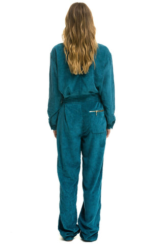 UNISEX CORDUROY FLIGHT SUIT - CAPRI Flight Suit Aviator Nation