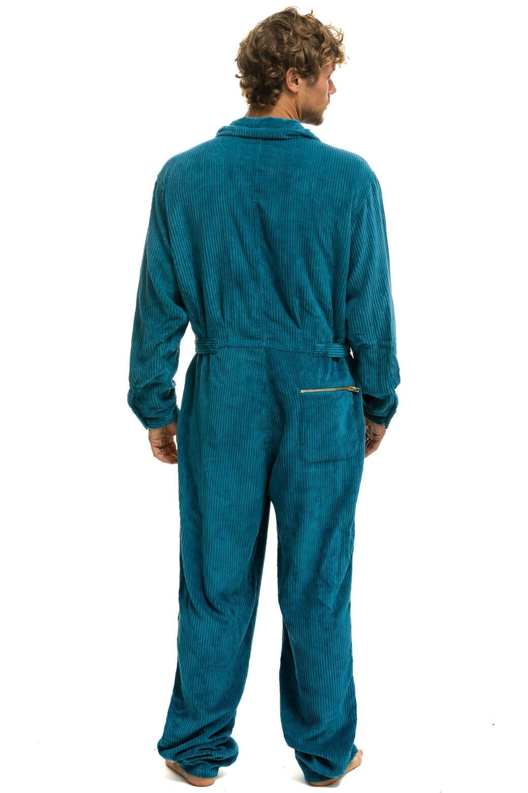 UNISEX CORDUROY FLIGHT SUIT - CAPRI Flight Suit Aviator Nation