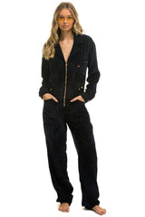 UNISEX CORDUROY FLIGHT SUIT - NAVY Flight Suit Aviator Nation
