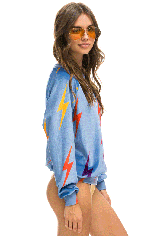 Aviator nation bolt discount sweatshirt