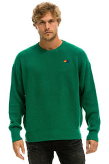 VINTAGE CABIN UNISEX CASHMERE SWEATER - AMAZON Sweatshirt Aviator Nation