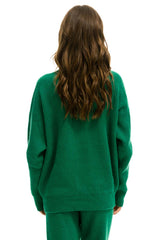VINTAGE CABIN UNISEX CASHMERE SWEATER - AMAZON Sweatshirt Aviator Nation