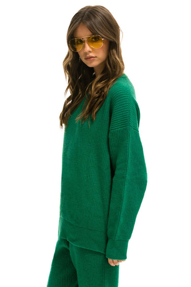 VINTAGE CABIN UNISEX CASHMERE SWEATER - AMAZON Sweatshirt Aviator Nation