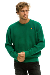 VINTAGE CABIN UNISEX CASHMERE SWEATER - AMAZON Sweatshirt Aviator Nation