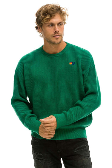 VINTAGE CABIN UNISEX CASHMERE SWEATER - AMAZON Sweatshirt Aviator Nation