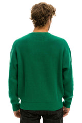 VINTAGE CABIN UNISEX CASHMERE SWEATER - AMAZON Sweatshirt Aviator Nation