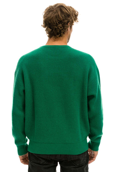 VINTAGE CABIN UNISEX CASHMERE SWEATER - AMAZON Sweatshirt Aviator Nation