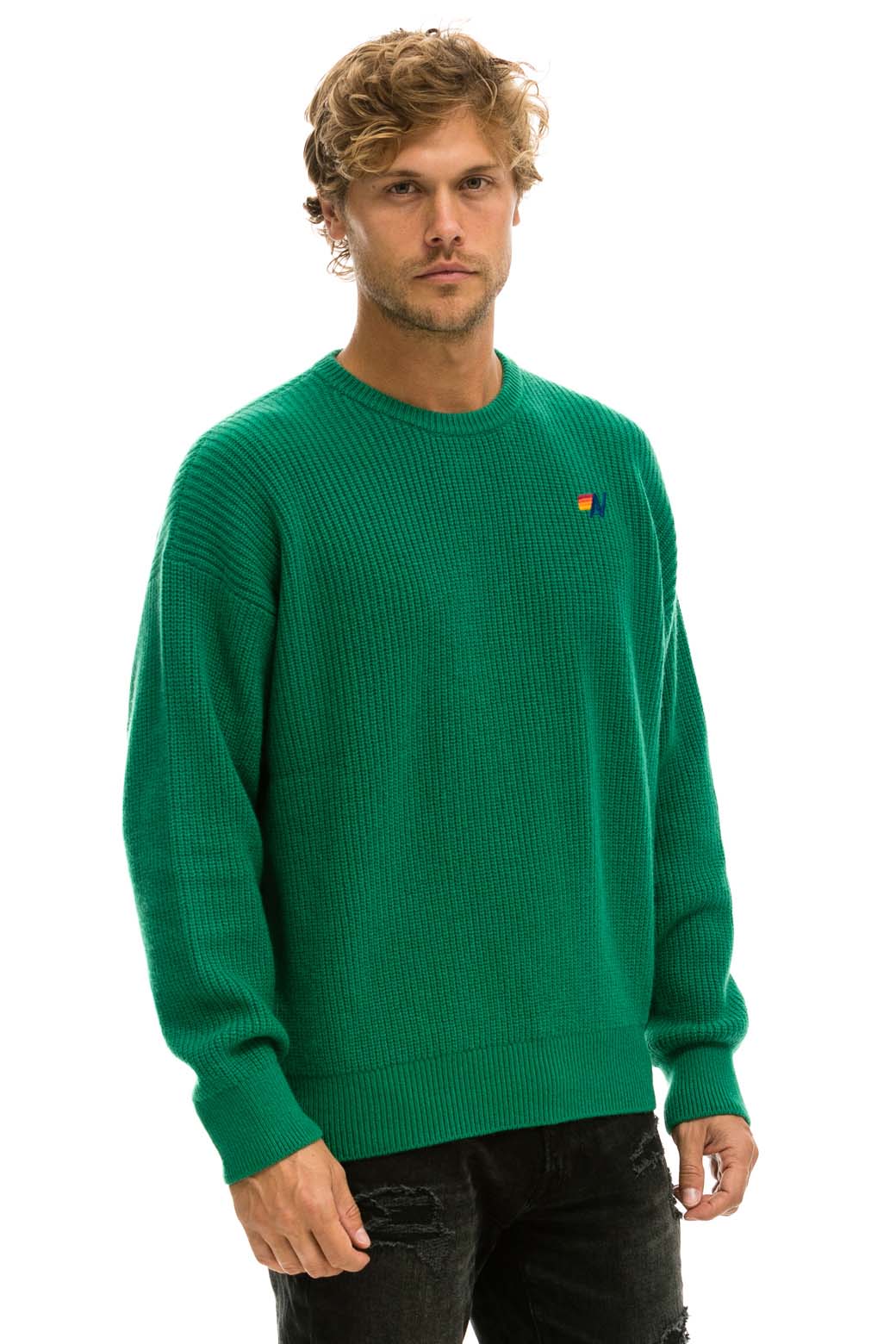 VINTAGE CABIN UNISEX CASHMERE SWEATER - AMAZON Sweatshirt Aviator Nation