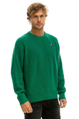 VINTAGE CABIN UNISEX CASHMERE SWEATER - AMAZON Sweatshirt Aviator Nation