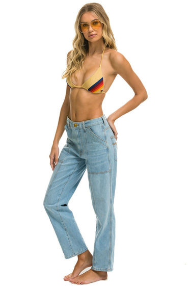 WOMEN'S HI RISE JESSICA JEAN - SUPER LIGHT Women's Jeans Aviator Nation