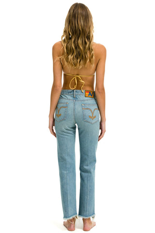 WOMEN'S MID RISE CANYON JEAN - VINTAGE Women's Jeans Aviator Nation