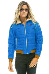 WOMEN'S SUNBURST JACKET - DRESDEN Jacket Aviator Nation