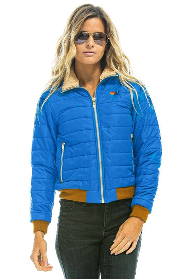 WOMEN'S SUNBURST JACKET - DRESDEN Jacket Aviator Nation
