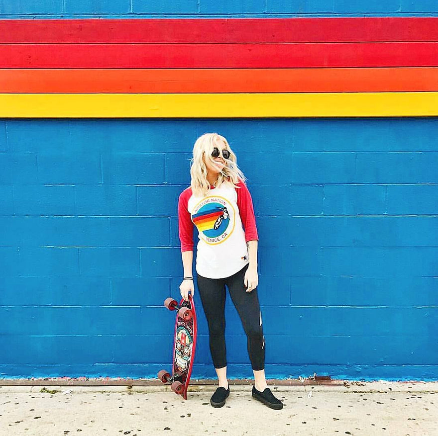 Well + Good //  This Cult Fave LA Brand is Launching Activewear - And it's Selling Out Already