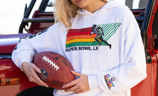 AVIATOR NATION SUPER BOWL LX CAPSULE IS LIVE