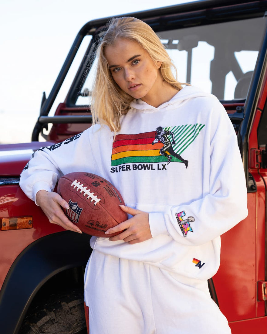 AVIATOR NATION SUPER BOWL LX CAPSULE IS LIVE