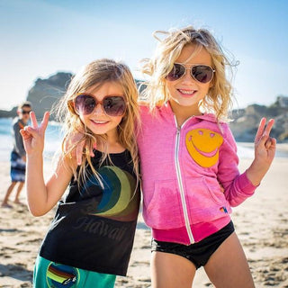 Lunchpails & Lipstick x Aviator Nation Giveaway!