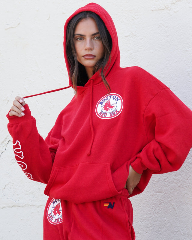 Limited-edition partnership brings 1970s flair and fashion to Red Sox