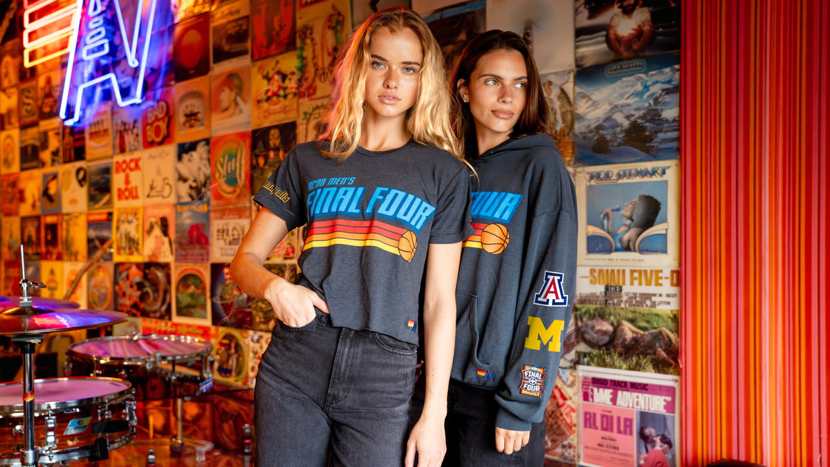 Aviator Nation x NCAA Final Four 2026: How We Built a Limited-Edition Collection in 24 Hours