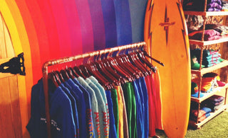 HOLLYWOOD REPORTER: AVIATOR NATION listed as, 20 Ways to Make the Most of the Coast!