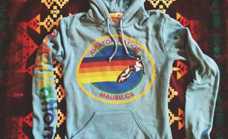 TRAVEL + LEISURE: AVIATOR NATION, A MALIBU BEACH GETAWAY