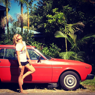 DOWN UNDER for the Byron Bay Blues Festival