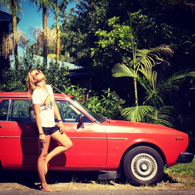 DOWN UNDER for the Byron Bay Blues Festival