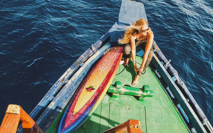 The Aviator Nation Brand Effect and the Woman Behind It