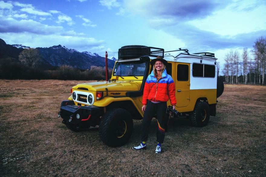 Threads of Freedom: How Paige Mycoskie’s SoCal Spirit Built An Everlasting Enterprise