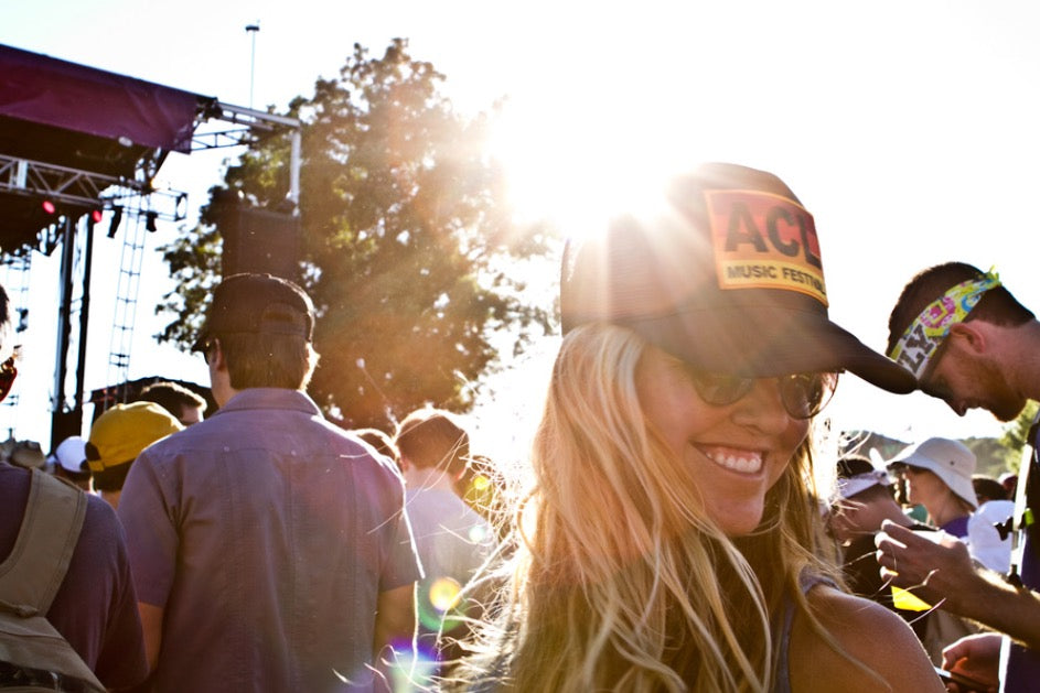 BEHIND THE SCENES with Aviator Nation at Austin City Limits 2014