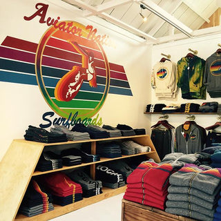 Racked LA Feature // Take a Peek Inside the Happiest Retro Basics Shop to Ever Hit Laguna Beach