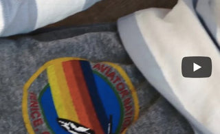 A screen grab of an Aviator Nation video