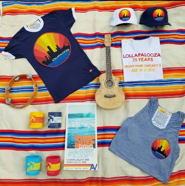 GQ // One of Our Favorite Brands Is Teaming Up With Lollapalooza
