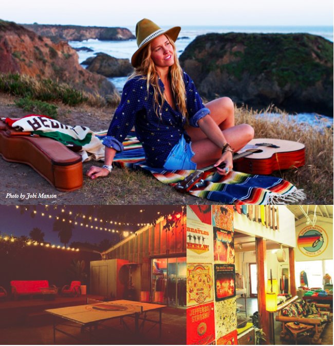 MALIBU MAGAZINE : PAIGE MYCOSKIE FEATURE