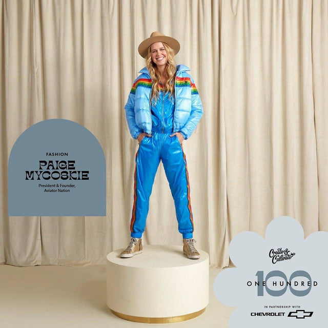 Paige Mycoskie: Create + Cultivate 100 List 2022