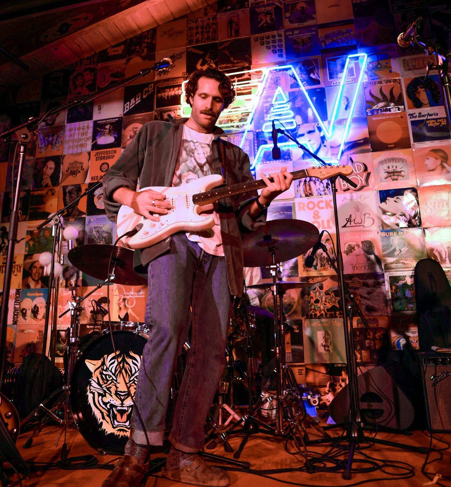 LA Unscripted: Bringing the 70s Back with Aviator Nation