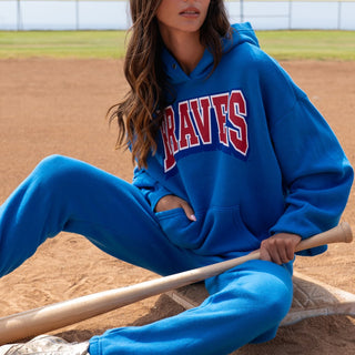 Atlanta Braves x Aviator Nation MLB Collection