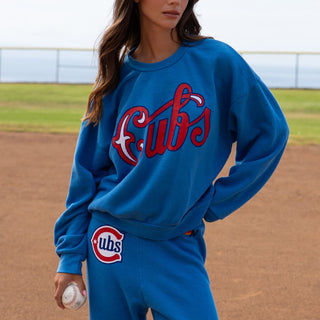 Chicago Cubs x Aviator Nation MLB Collection