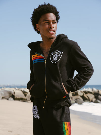 Aviator Nation x Las Vegas Raiders