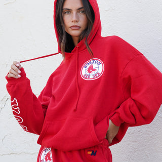 Boston Red Sox x Aviator Nation MLB Collection